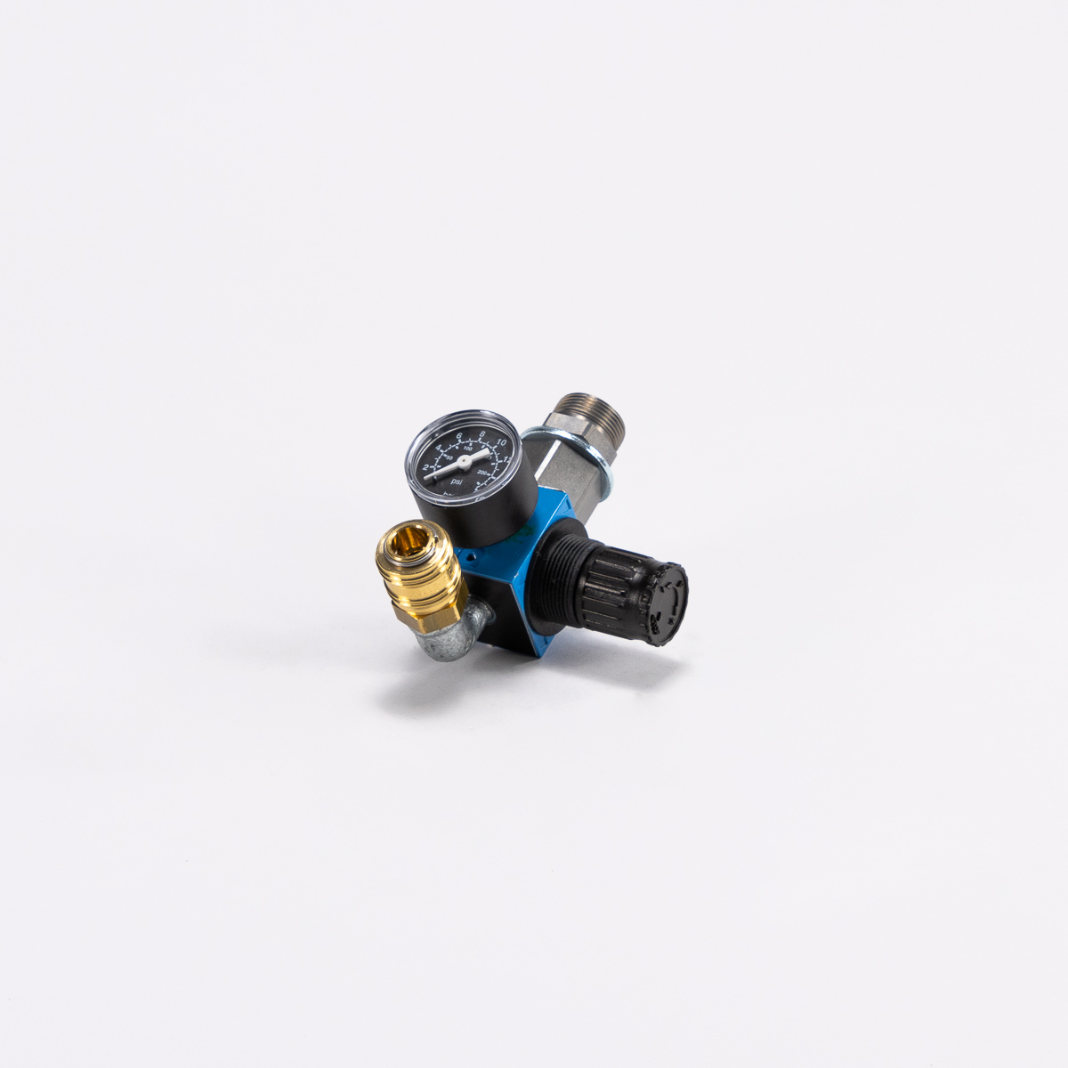 Pressure reducer with coupler cpl. LVM