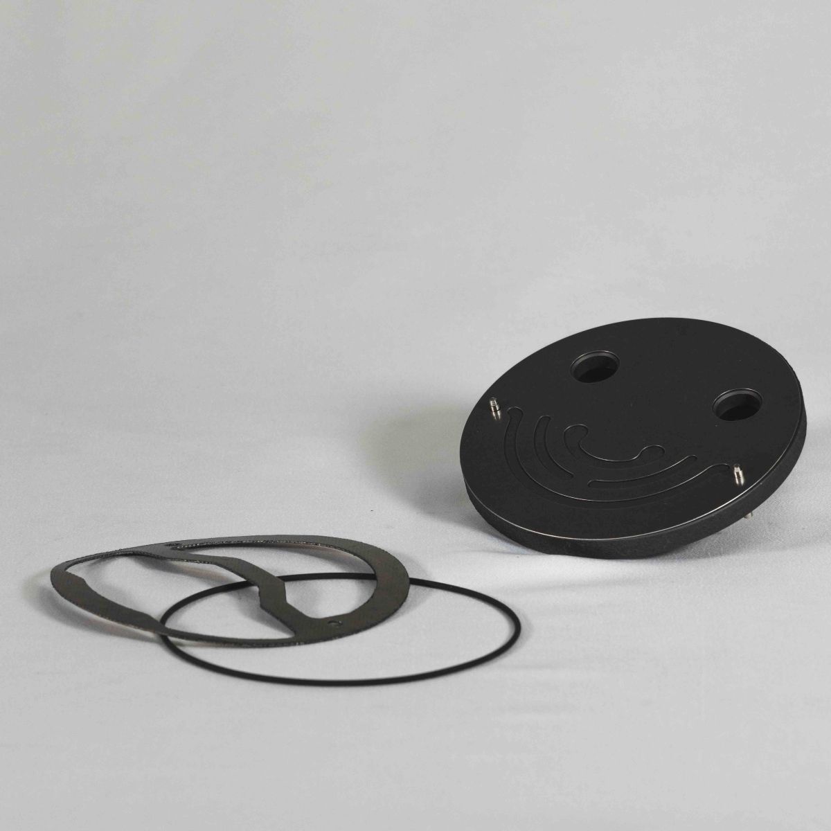 Tongue-style valve D82 L2 Tr. cpl.