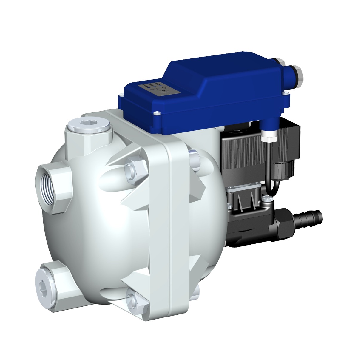 BEKOMAT 14 CO PN 25, 230Vac - max. pressure 25bar