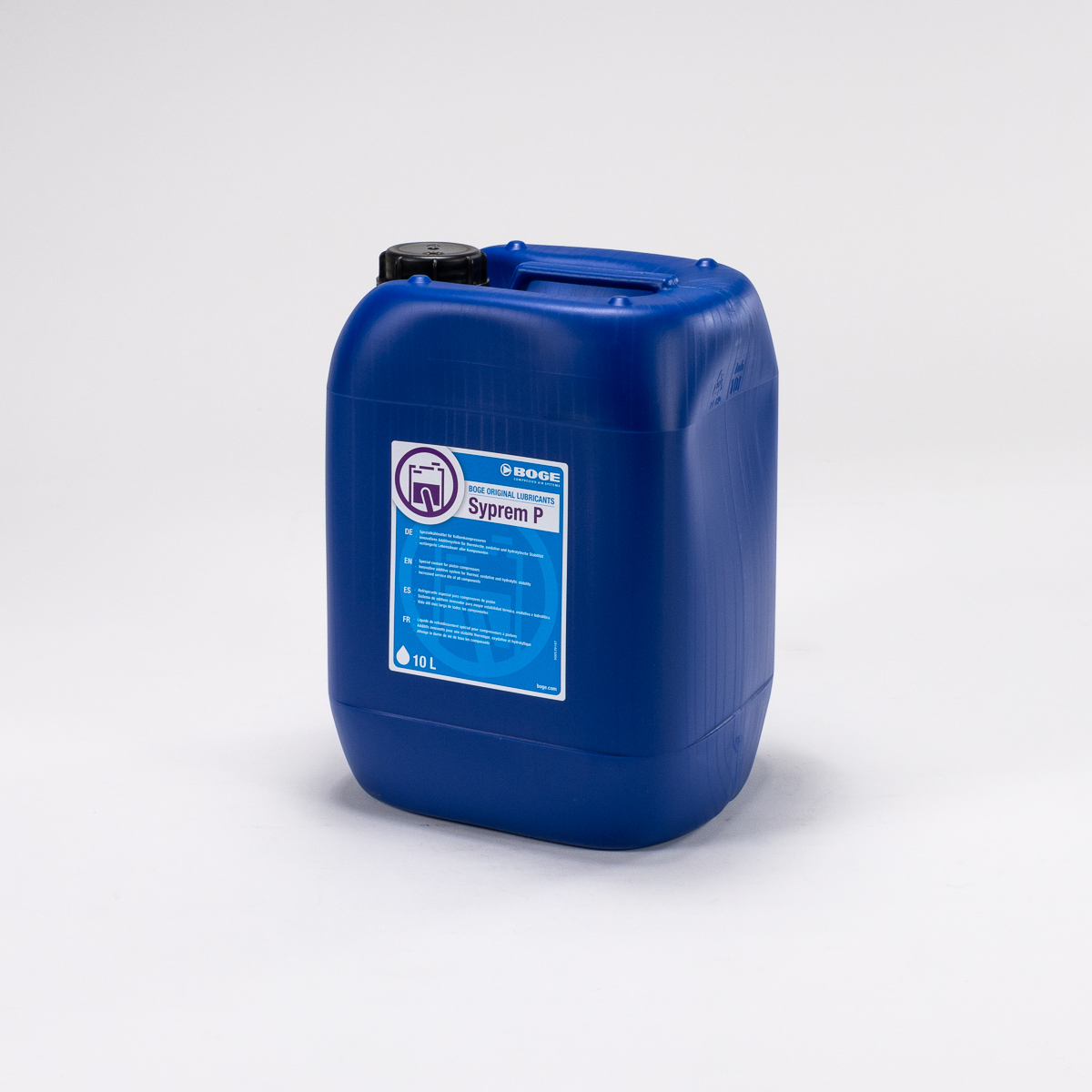BOGE SYPREM P - 10 Liter Spezialkühlmittel Kolbenkompressor
