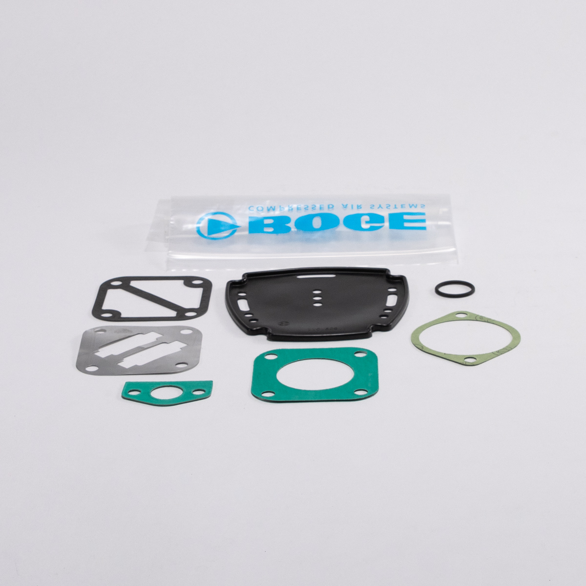 Compressor gaskets cpl. MOBIMAX 255
