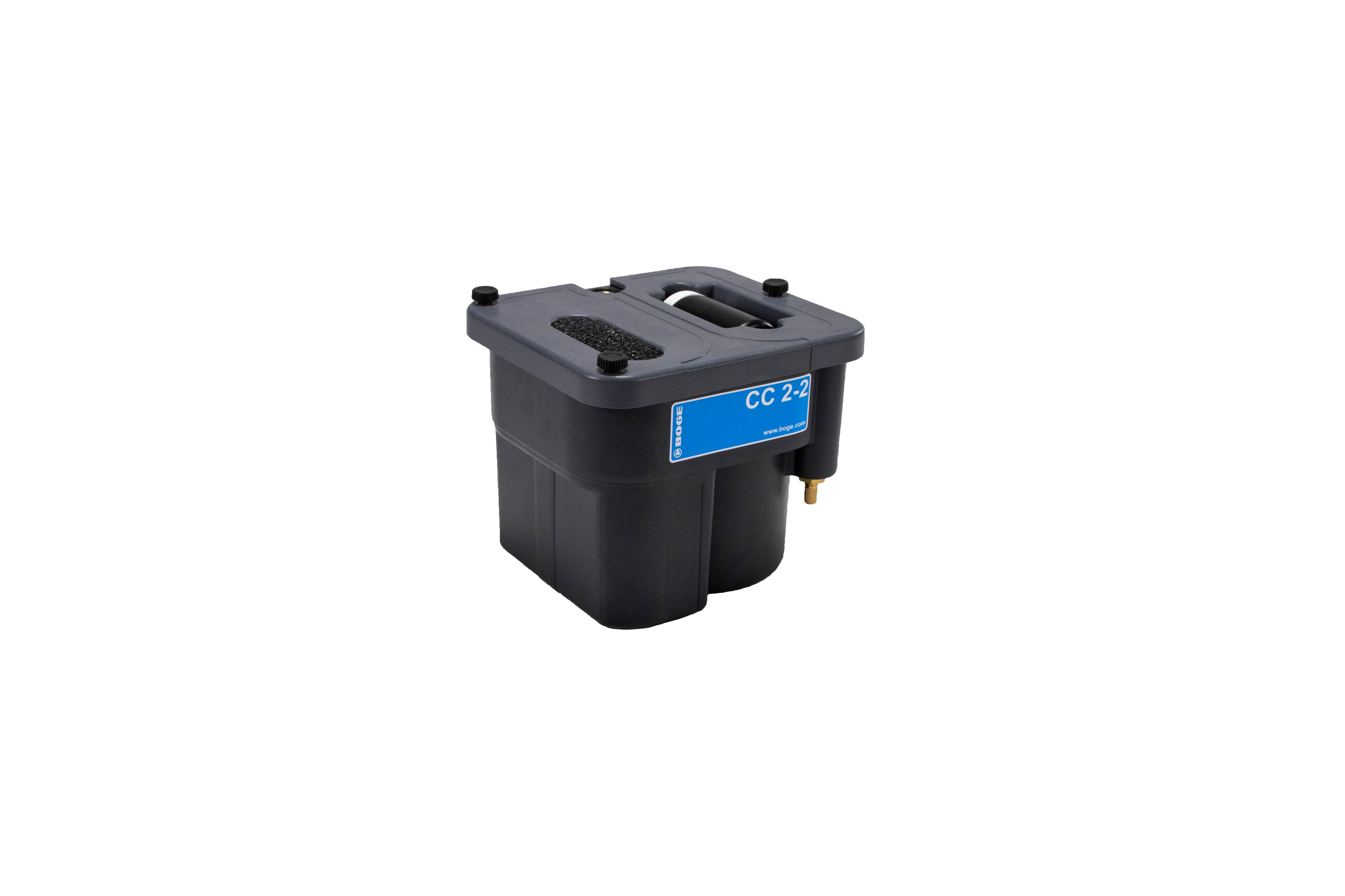 Kit de inicio CC-2 ECO compuesto por separador de