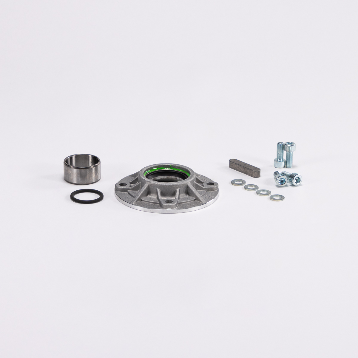 Cover suction side BS32 cpl. replacement