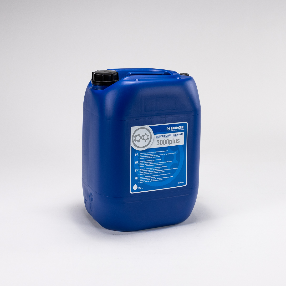 BOGE 3000plus 1000L IBC