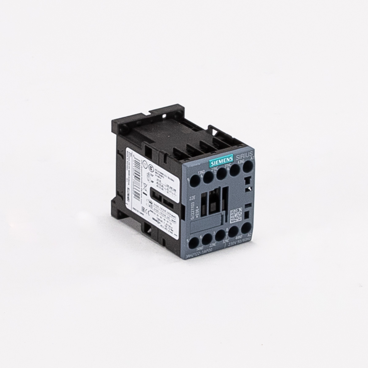 Contactor 230V 50-60Hz