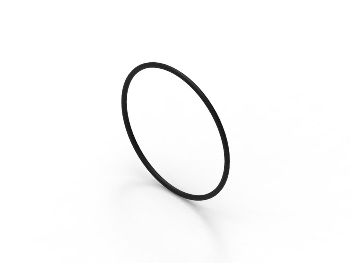 Anillo torodial carcasa de filtro