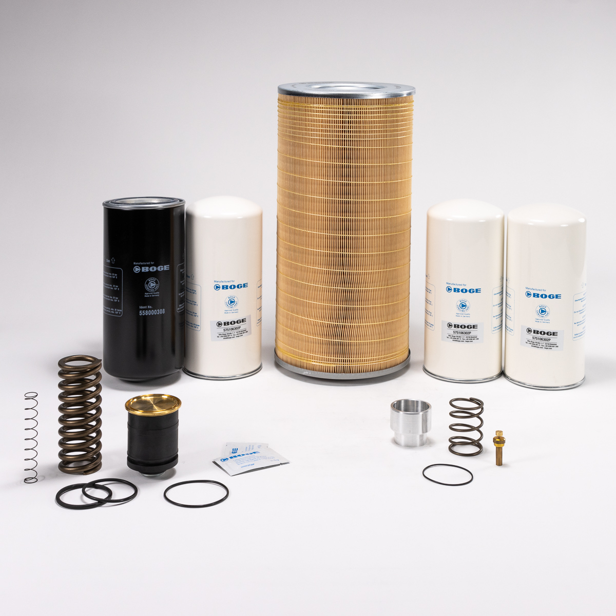 cairpac 3000 para compresores de tornillo S / SD 1