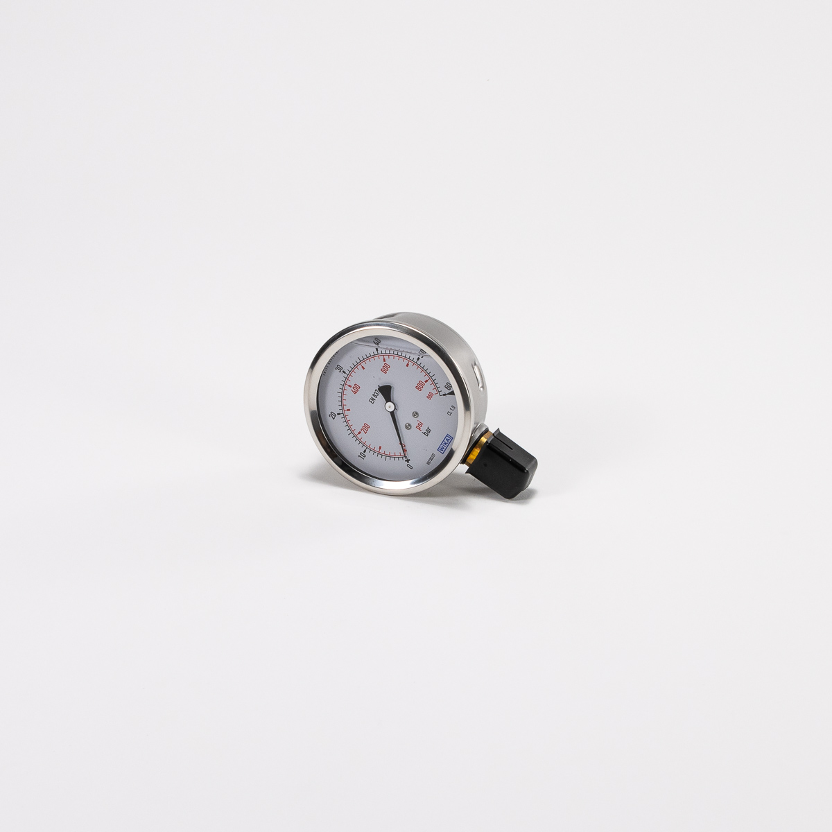 Manometer D100 0-60bar mit Glyzerinfüll.