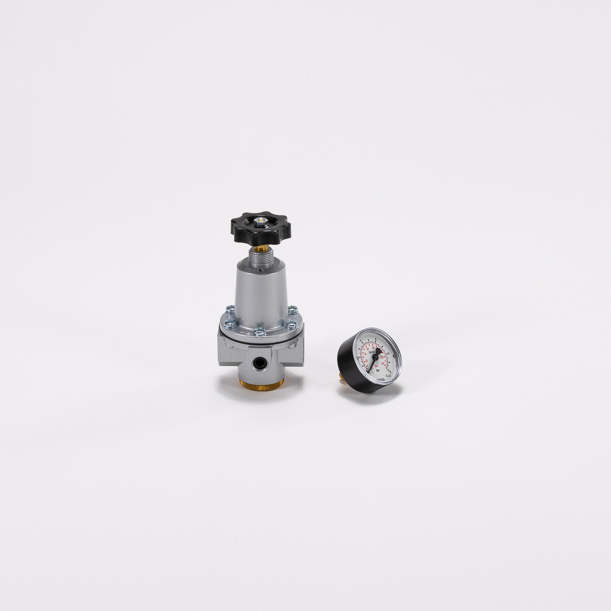 pressure reducer DR 23-6 G G1/2 0,2-6bar