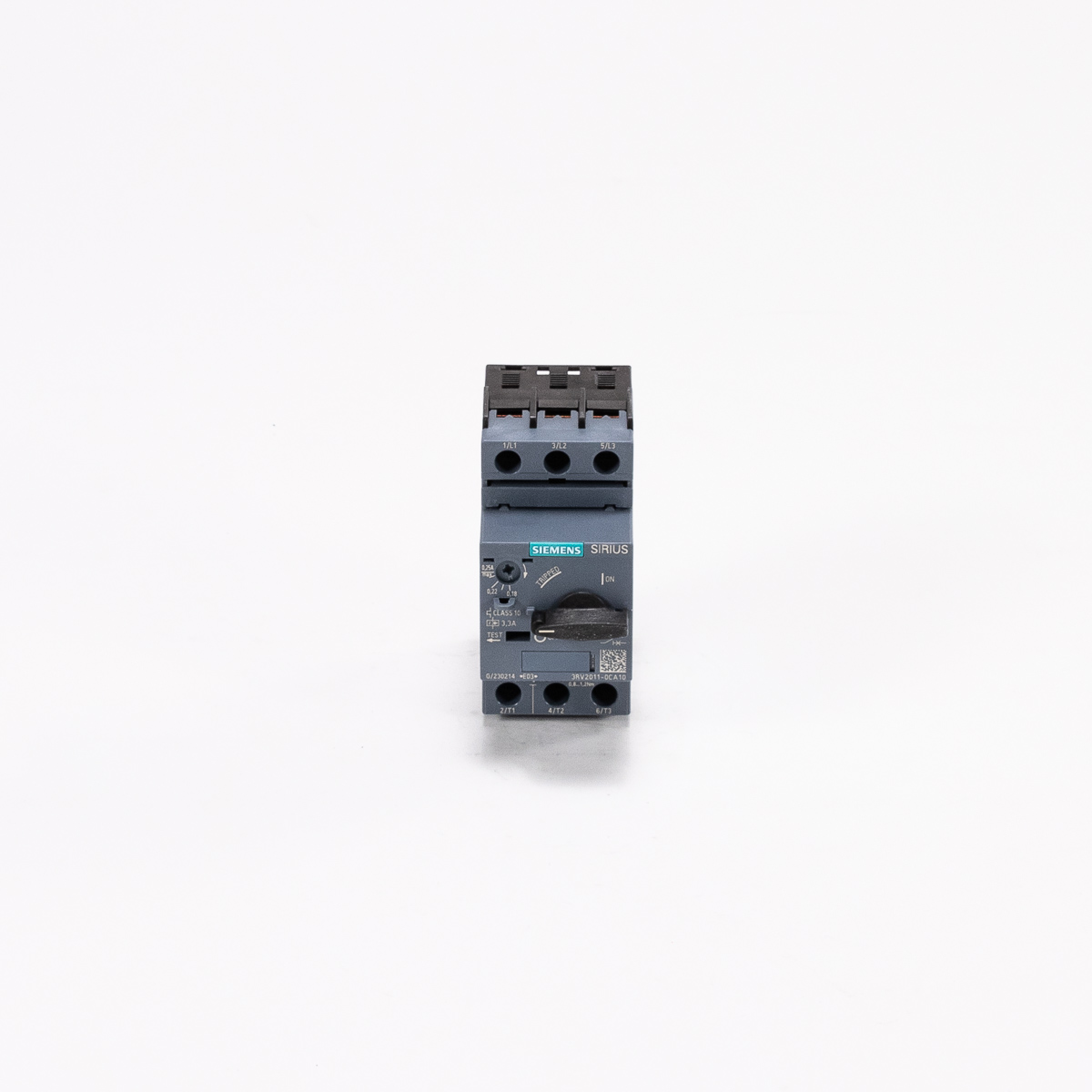 circuit breaker 3RV2011-0CA10 0,18-0,25