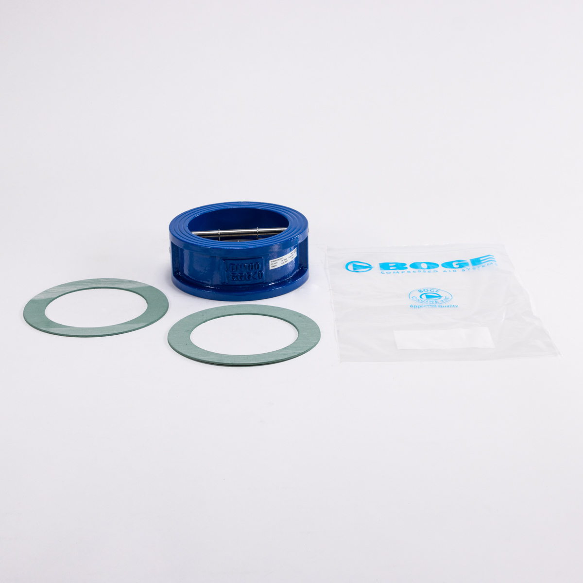 check valve DN100