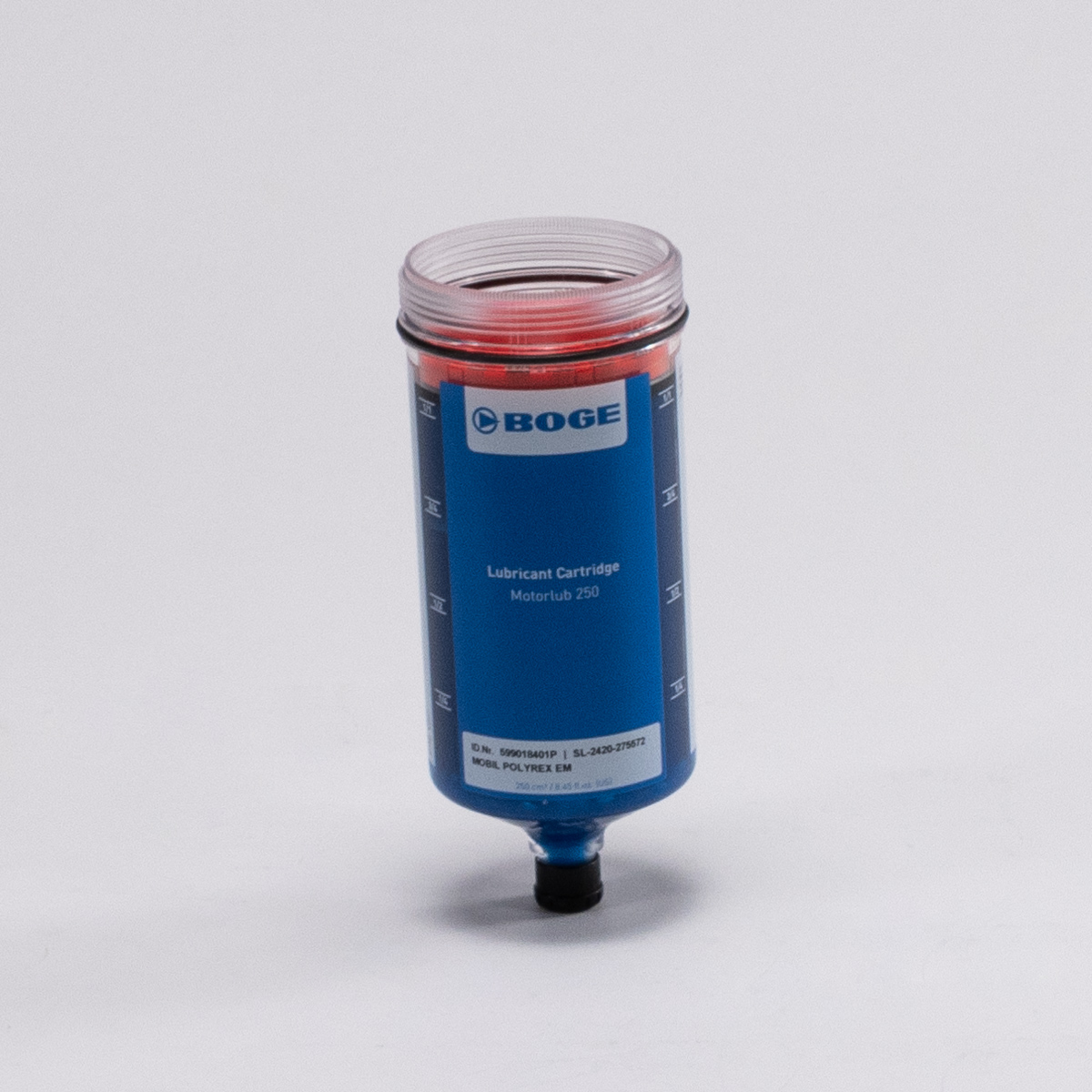 LC-Einheit Motorlub L250 ESSO-Polyrex EM