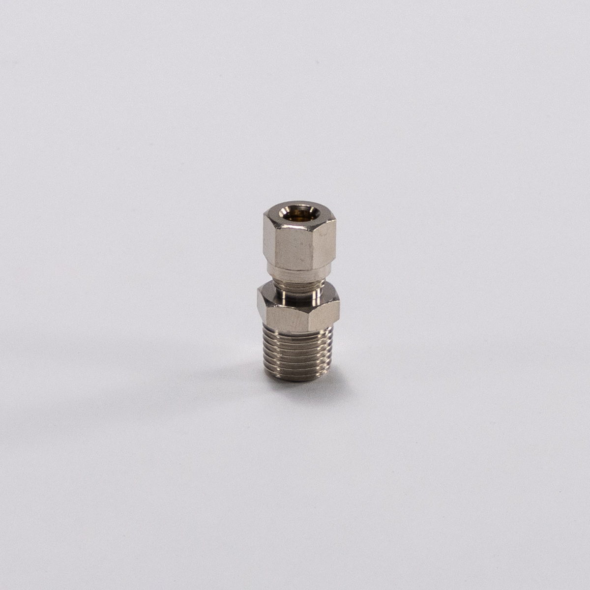 Gerade Verschraubung R1/4-D6