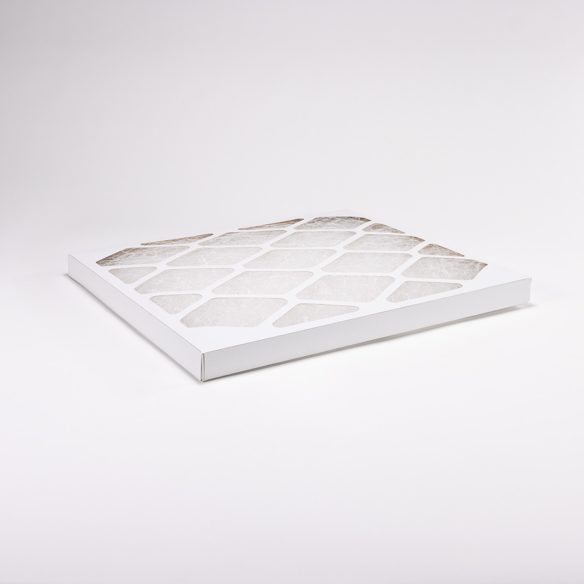 Air filter cell 646 x 573 x 45
