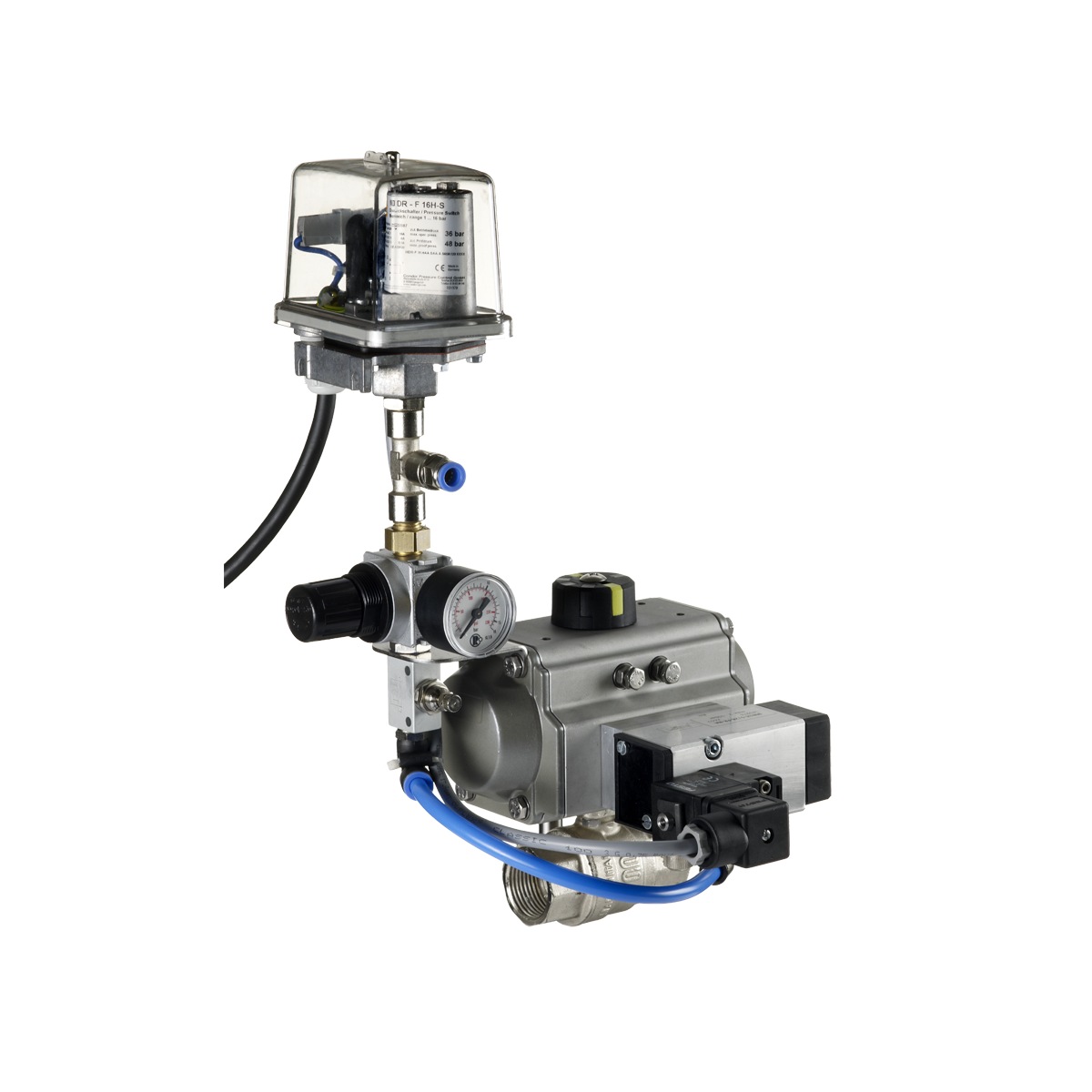 BOGE PressureSafe BPS 125  DN125