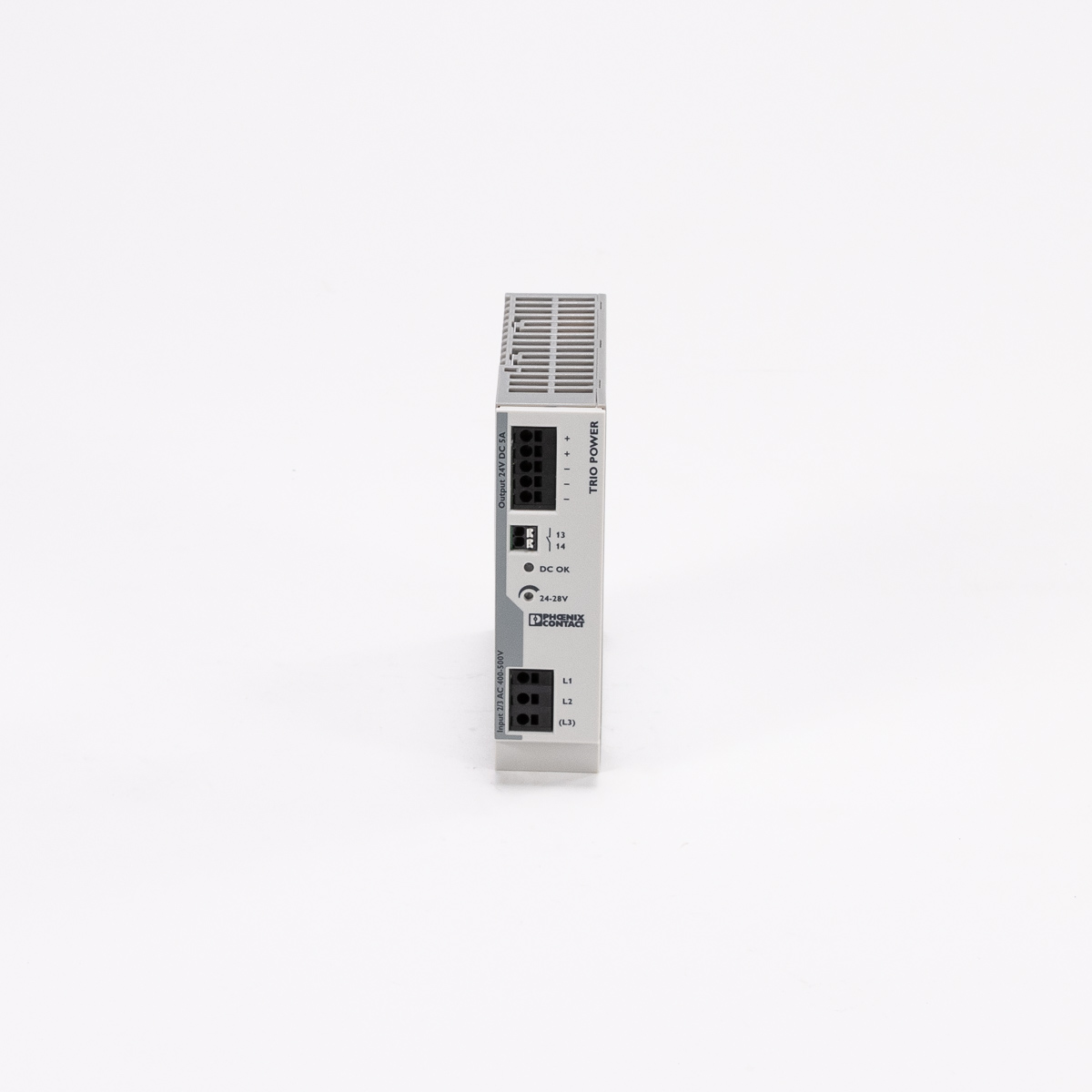 Netzgerät TRIO 2G 320-575V 24VDC/5A