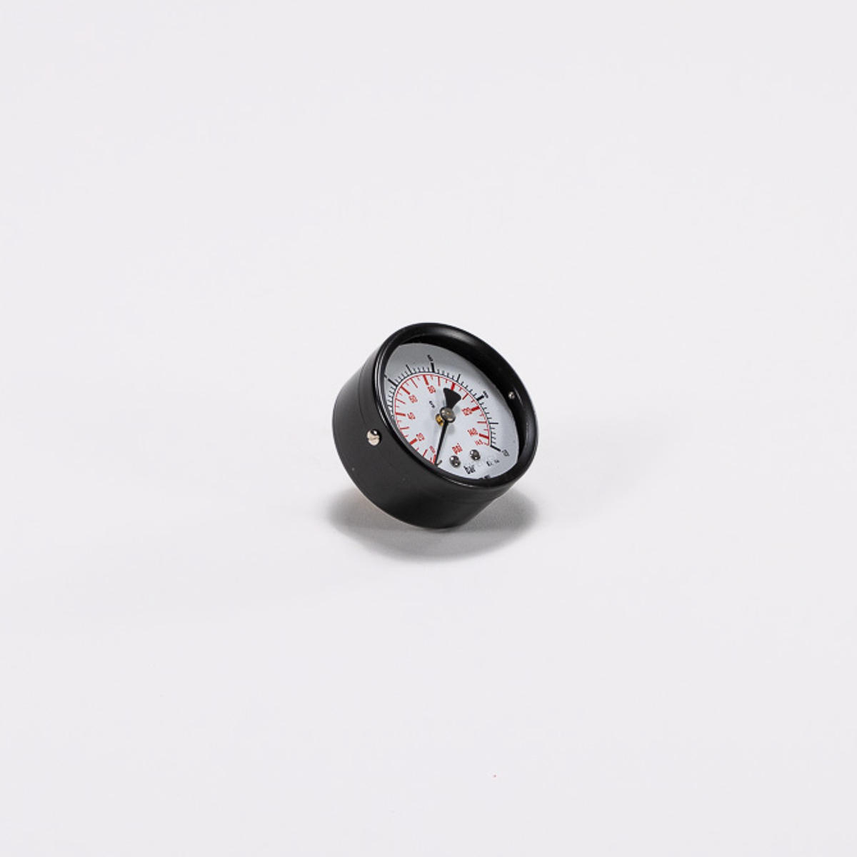 Air gauge D63 0-10 bar