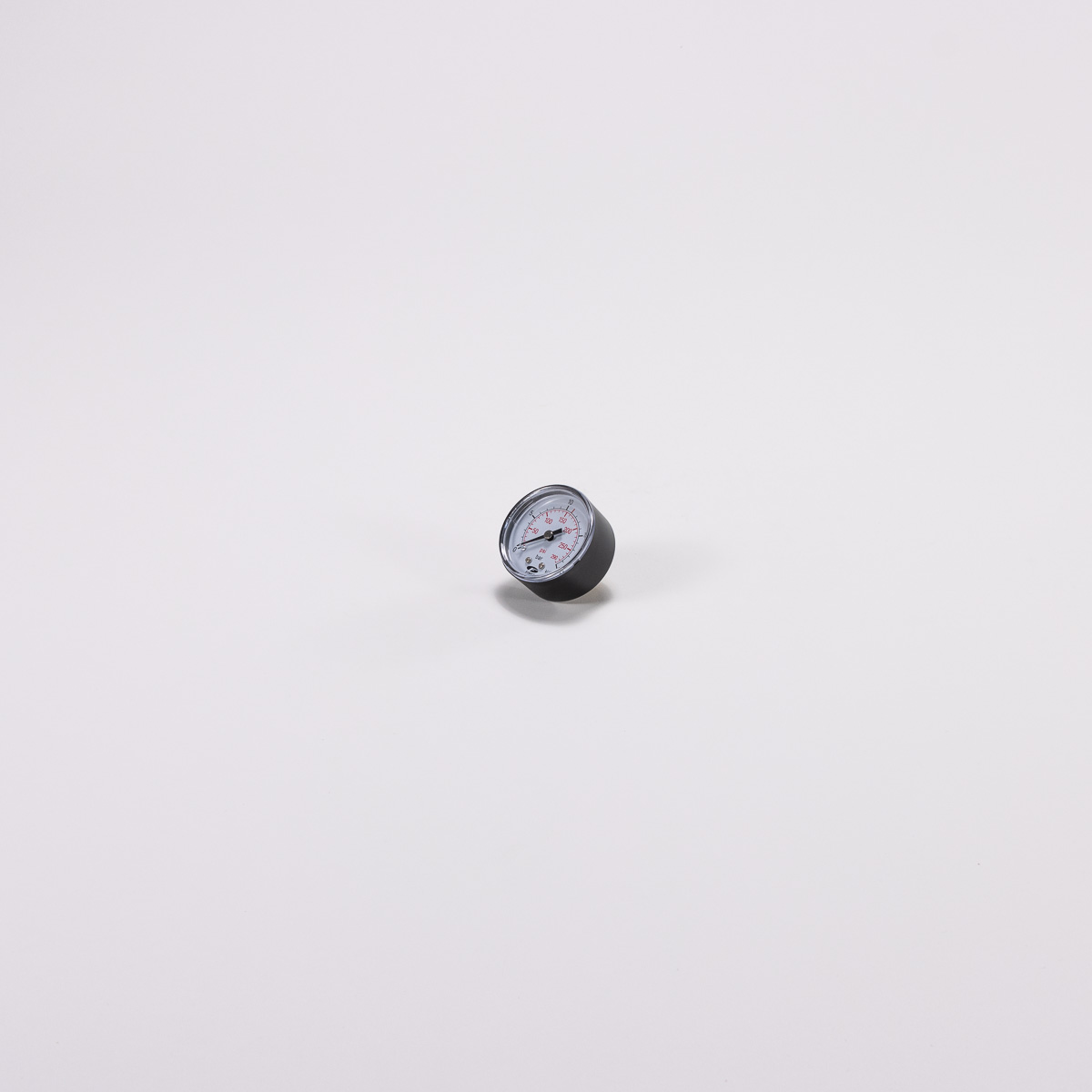 Air gauge D50 R1/4M8 bar