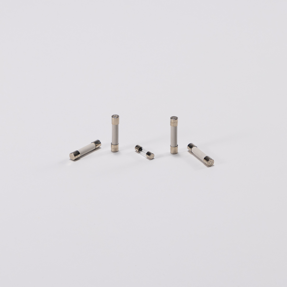 Ersatzsicherungen BASIC S 10, S 15 Trafo + Hauptplatine
