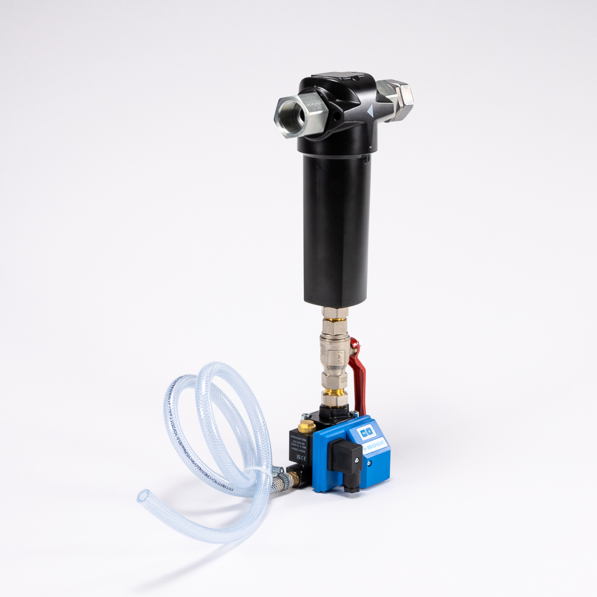 Accesorio separador ciclónico Z 24-2 B 230V 50/60H