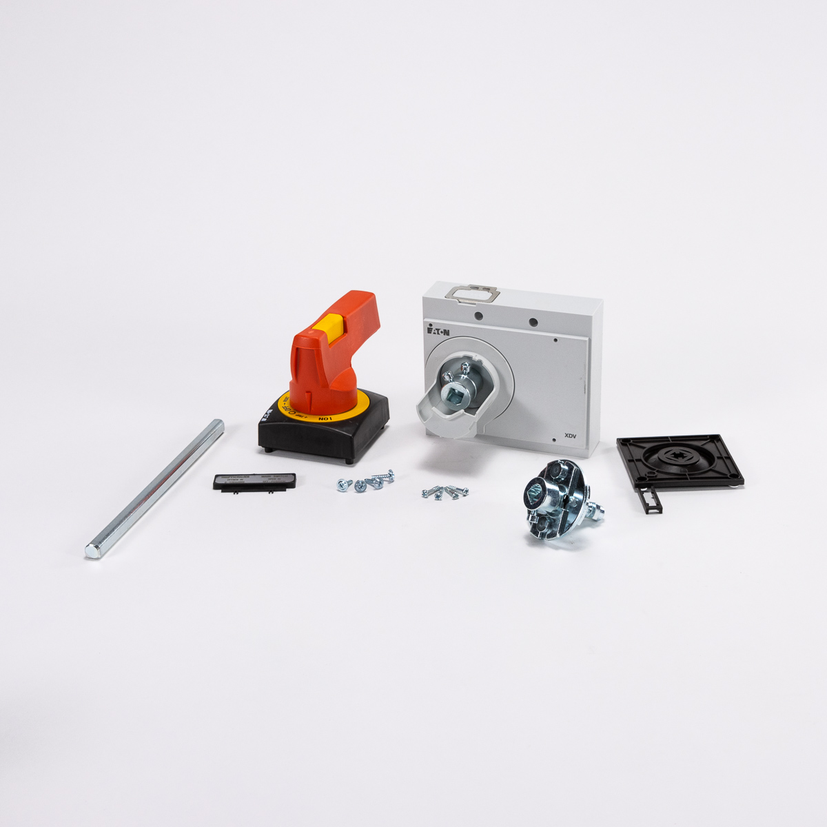 Grupo estructural interruptor principal