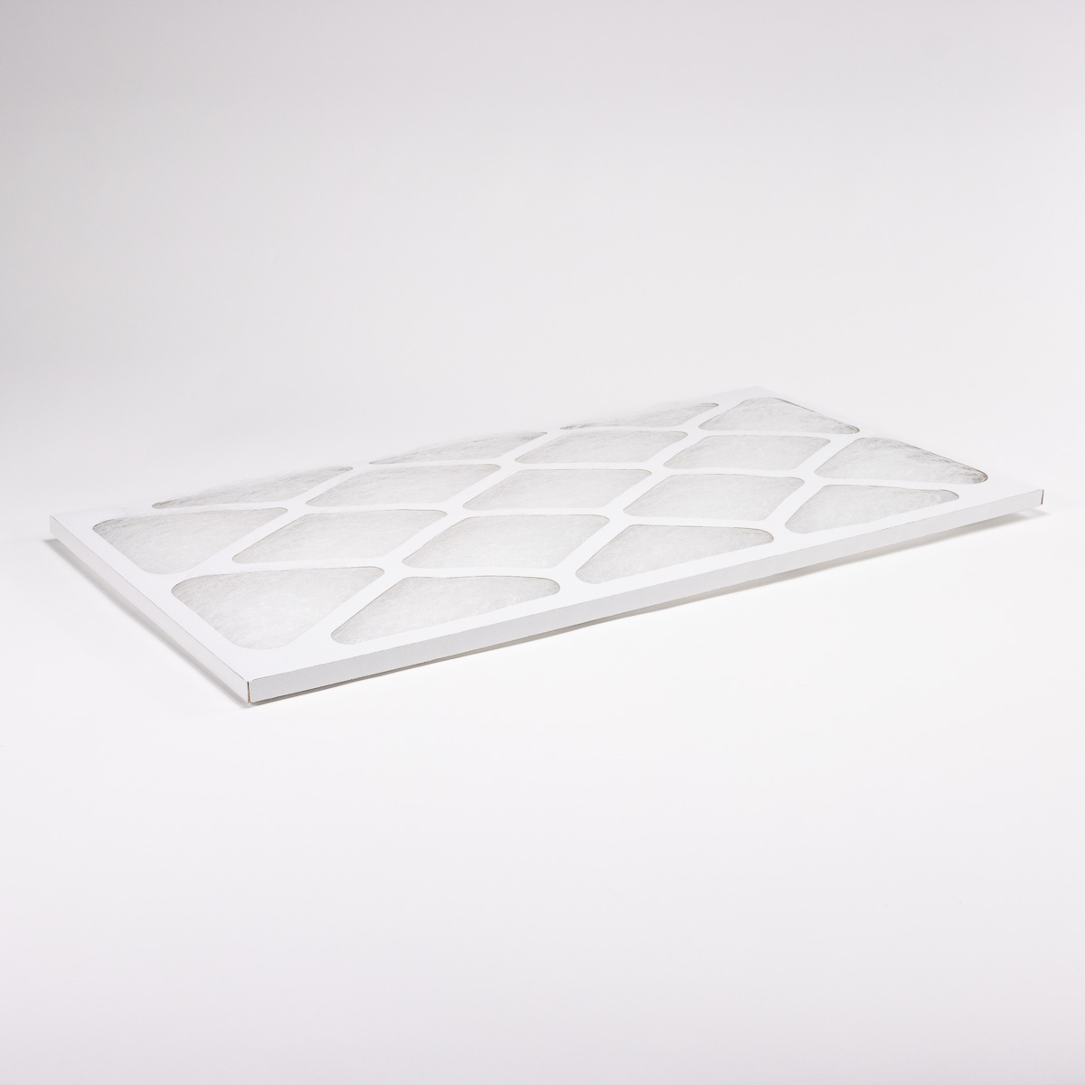 Celda de filtro de aire 910 x 470 x 20 PU: 12 piez
