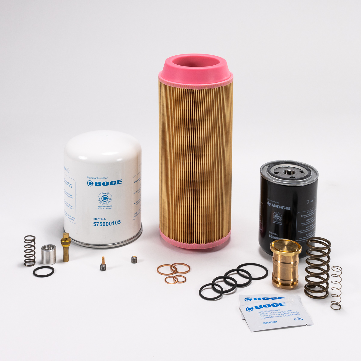 cairpac 3000 para compresores de tornillo S 20-2 8
