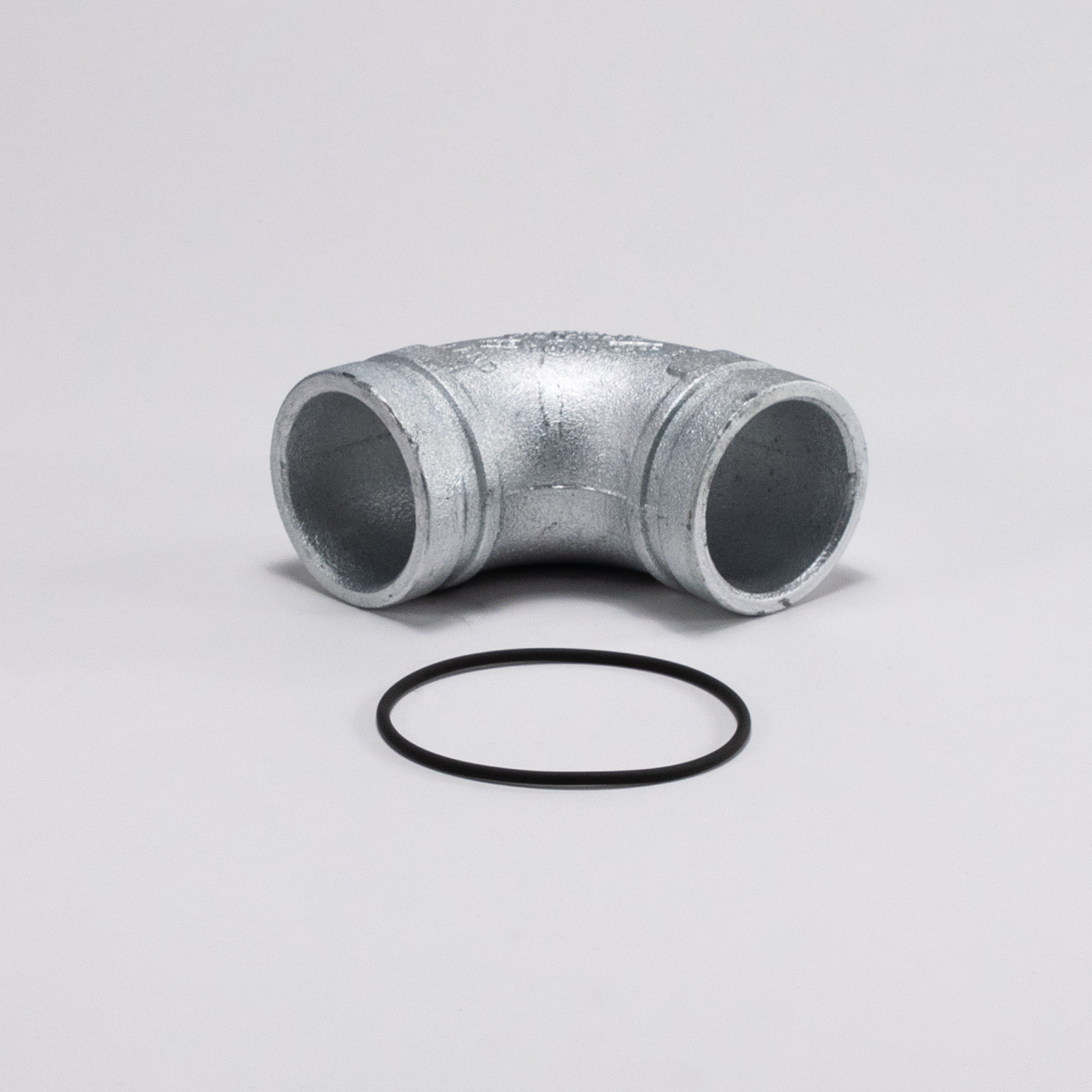 Codo de tubo 90°- 76,1 mm