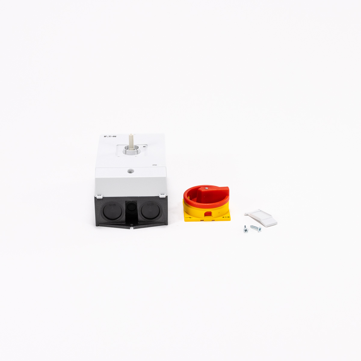 Diseño del interruptor principal IP65 P1-25/I2/SVB