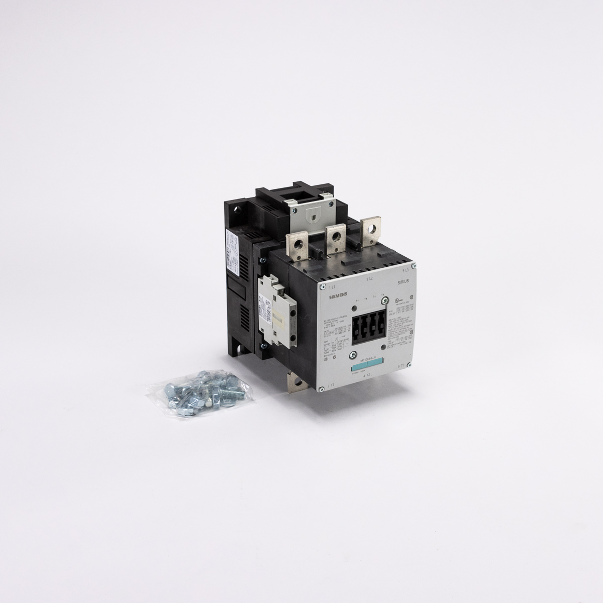 Contactor 220-240VAC/DC22E 3RT1065-6AP36
