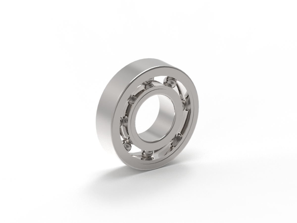 Deep groove ball bearing