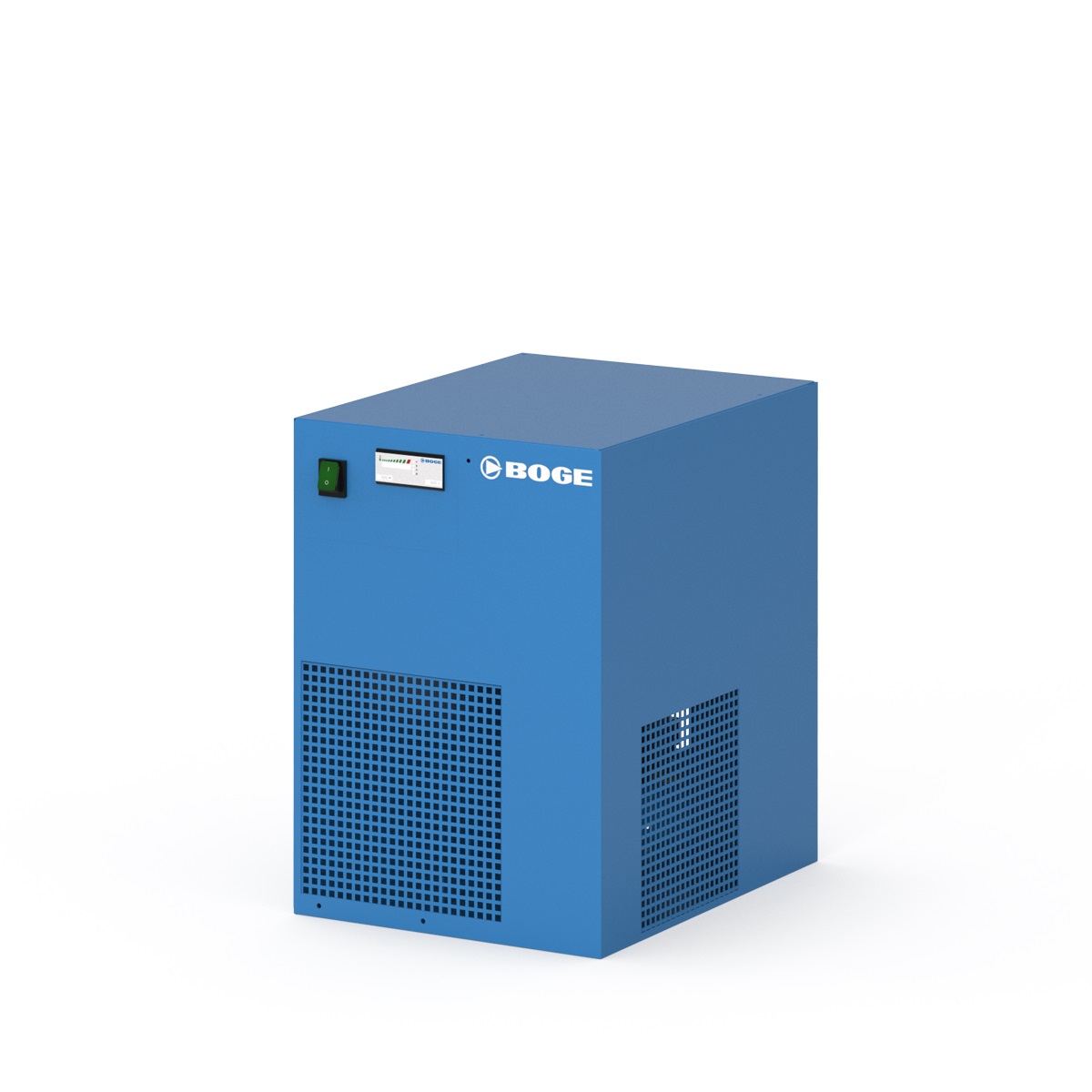 Refrigerant compressed air dryer DT 4