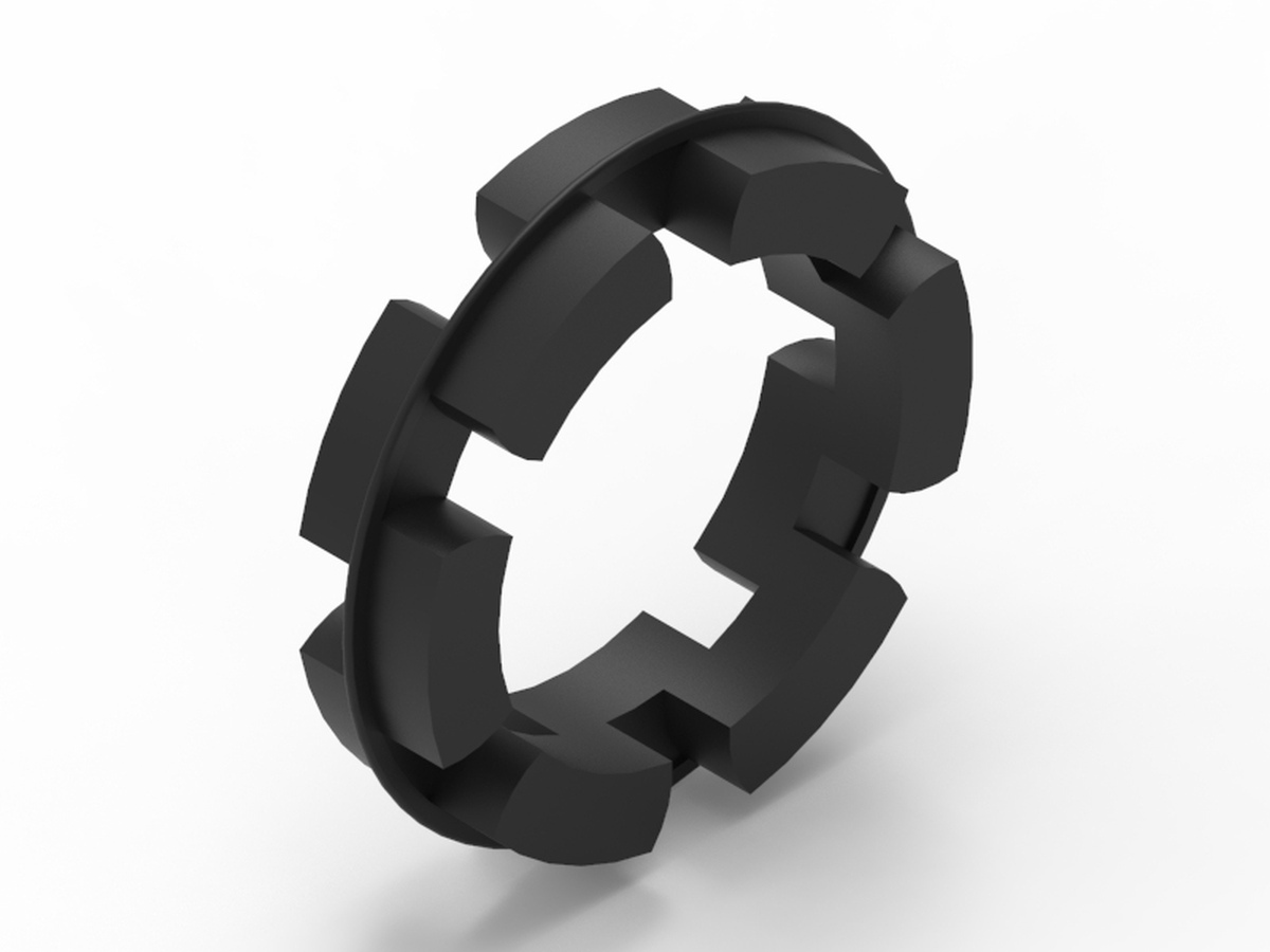 Anillo interm. elást.B 138 mod.normal
