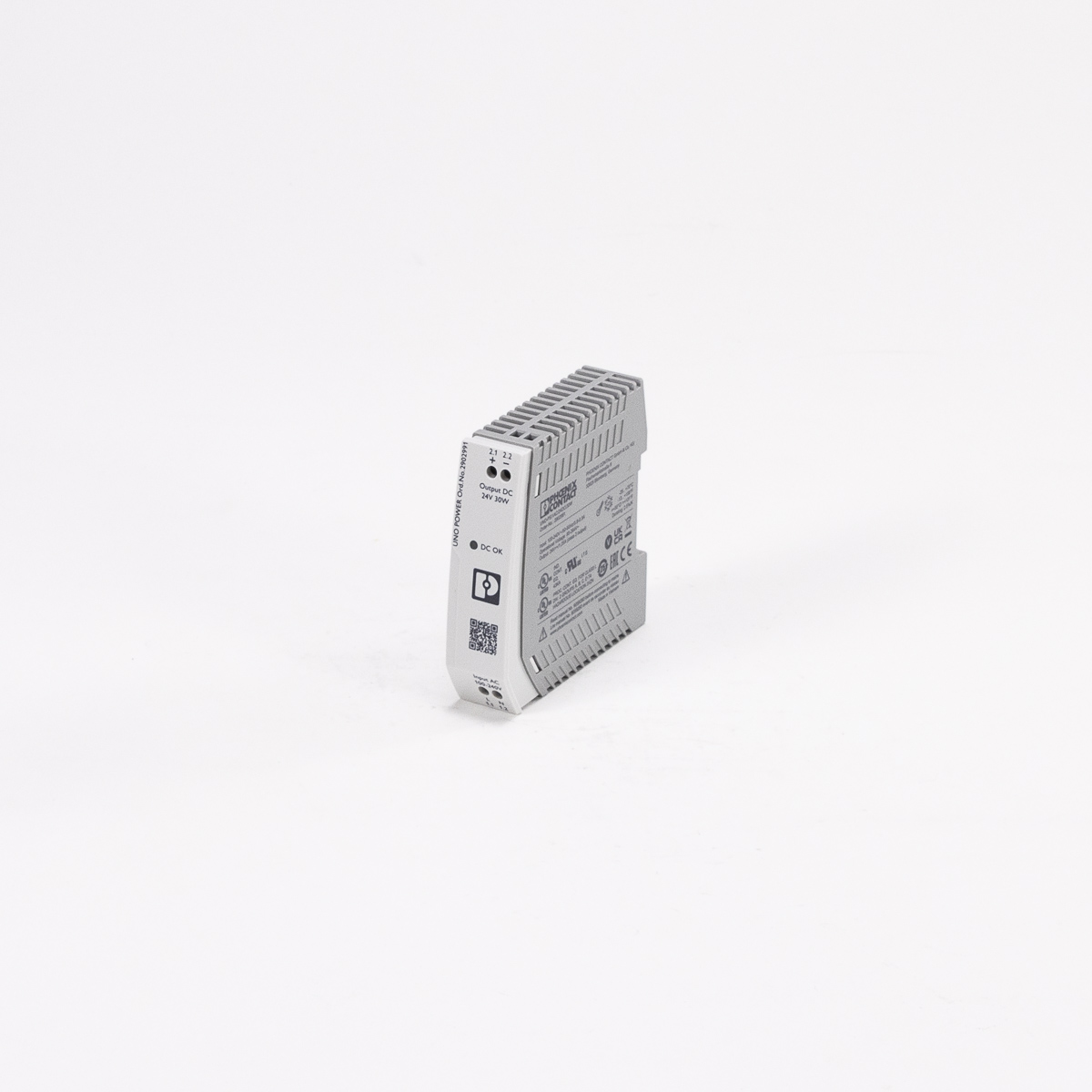 Netzgerät UNO 100-240VAC/24VDC 1,25A