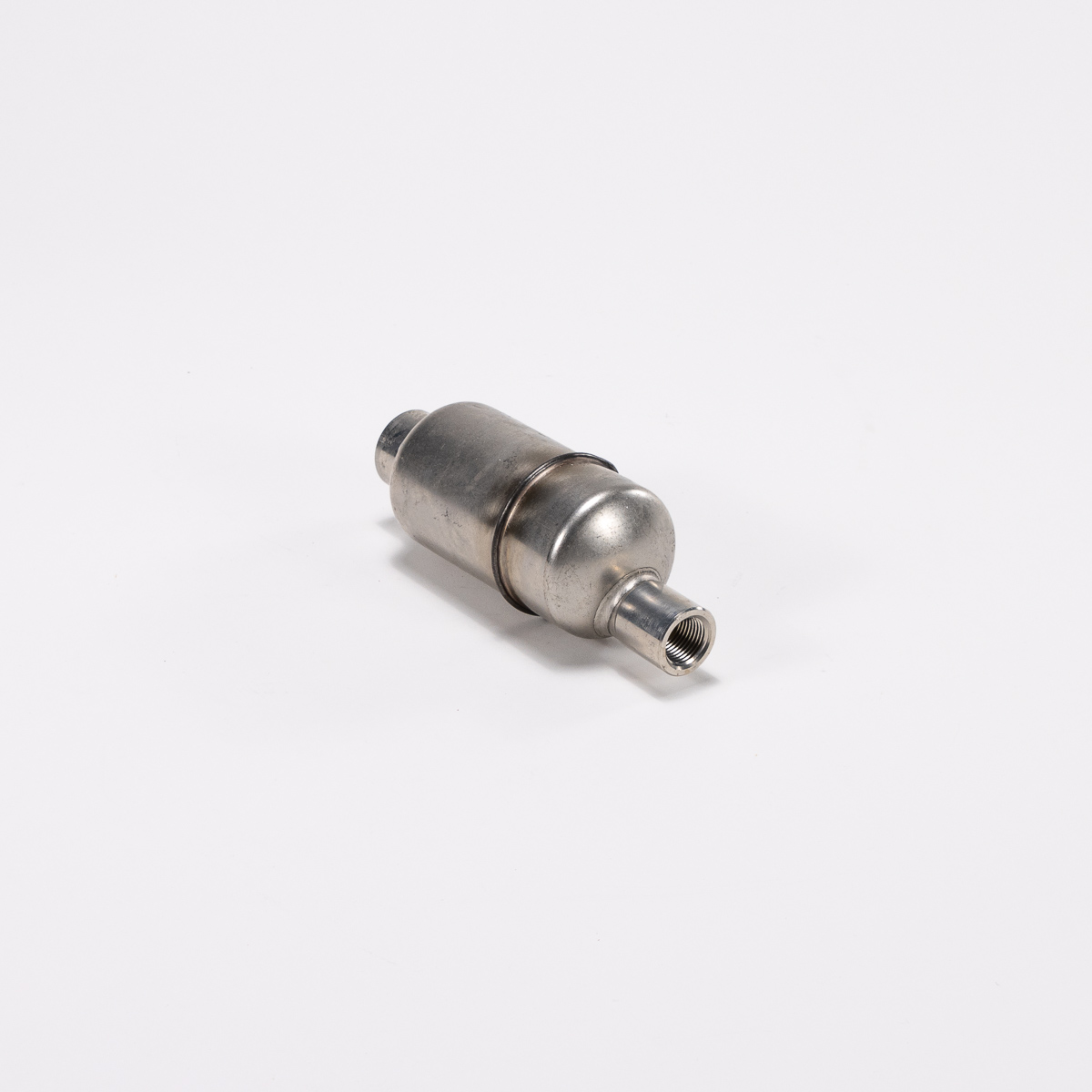 condensate drain stainless steel