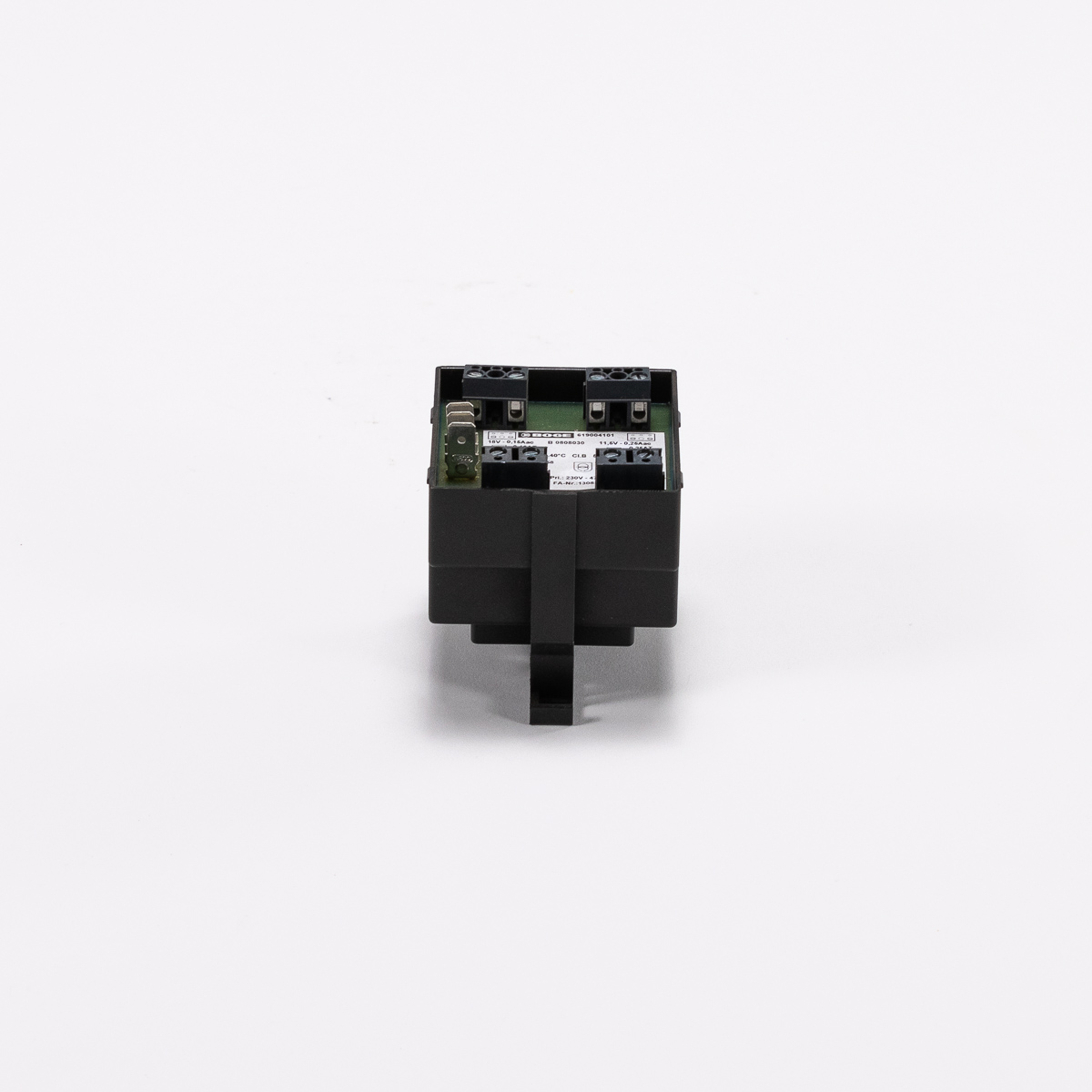 Control transformer 5,6 VA 230V / 18 V + 11.5 V