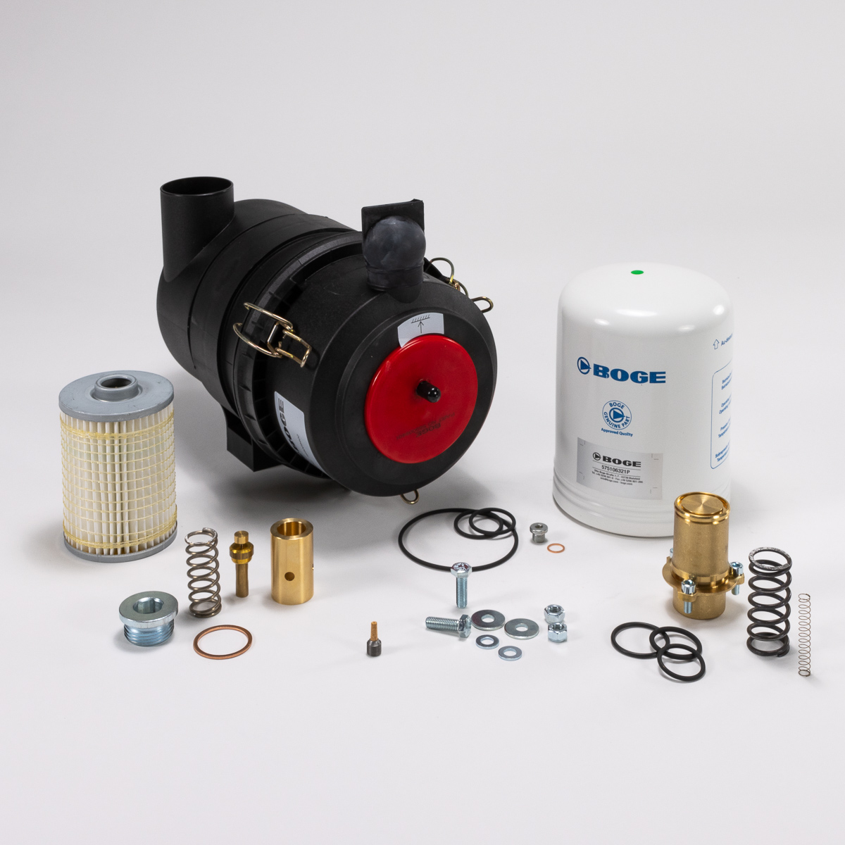 cairpac 3000 for screw compressors