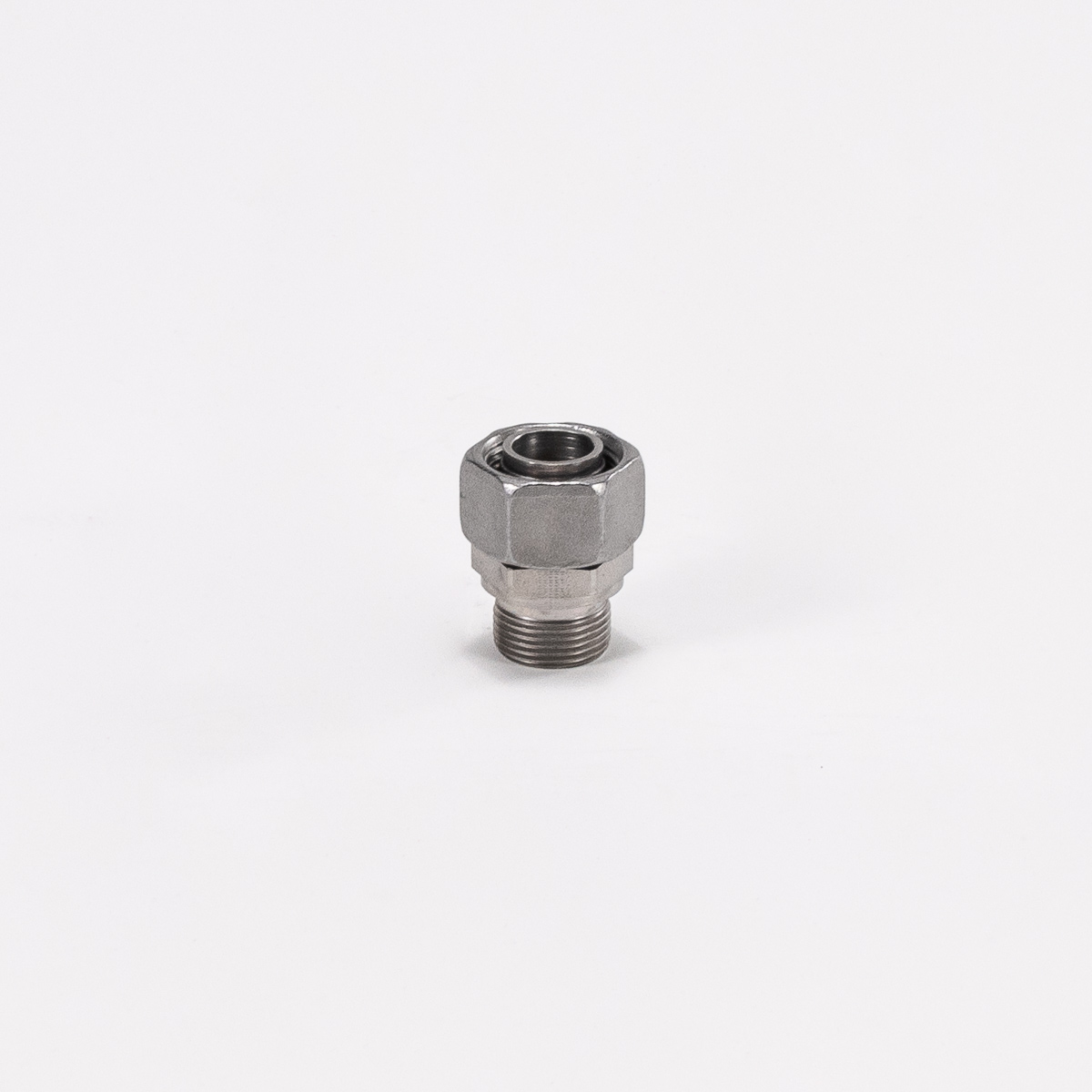 Straight plug-on socket 22 G3/4A