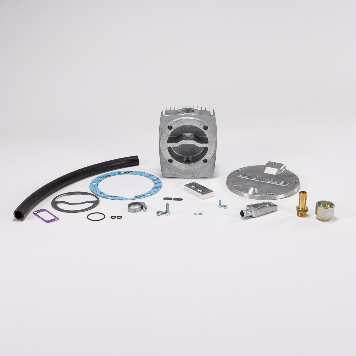 Retrofit kit crankcase unloading