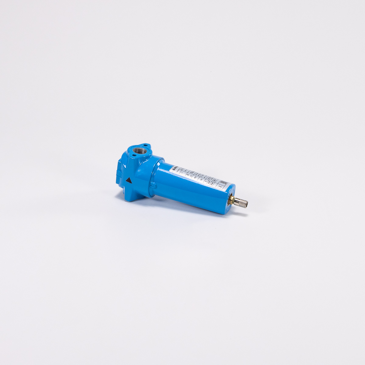 Filter F 9-2 P with connection G1/2