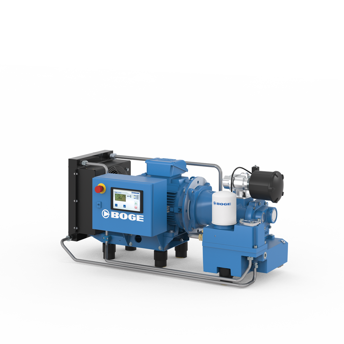 Schraubenkompressor C 10 L