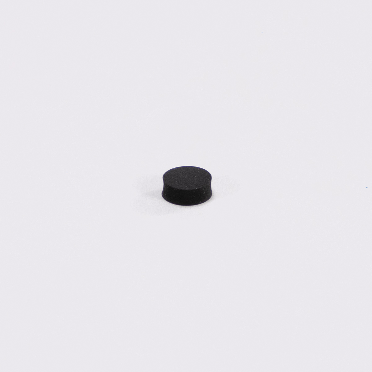 Rubber disc D12 S4 Perbunan