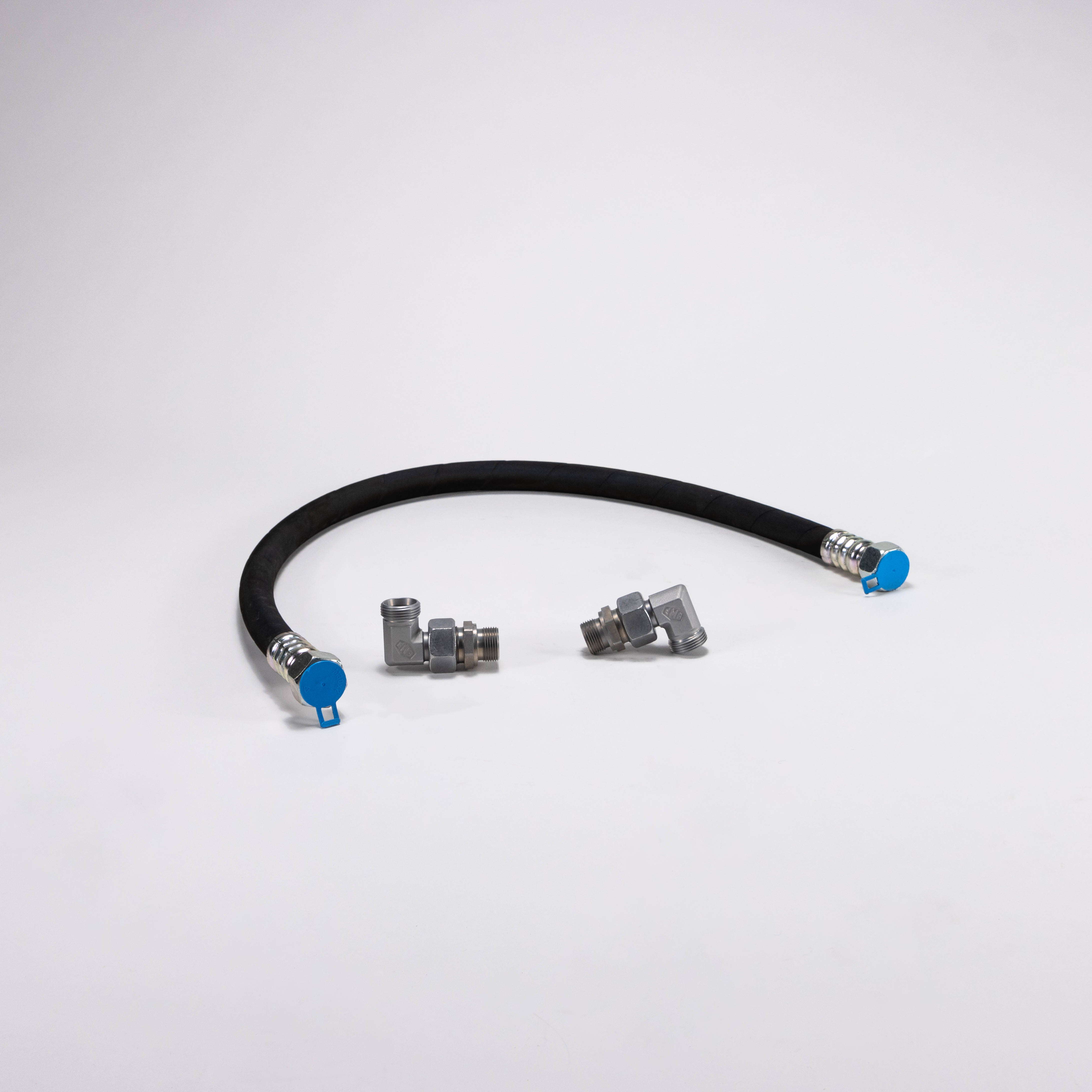 Hose DN19 x 1030 cpl. integrated