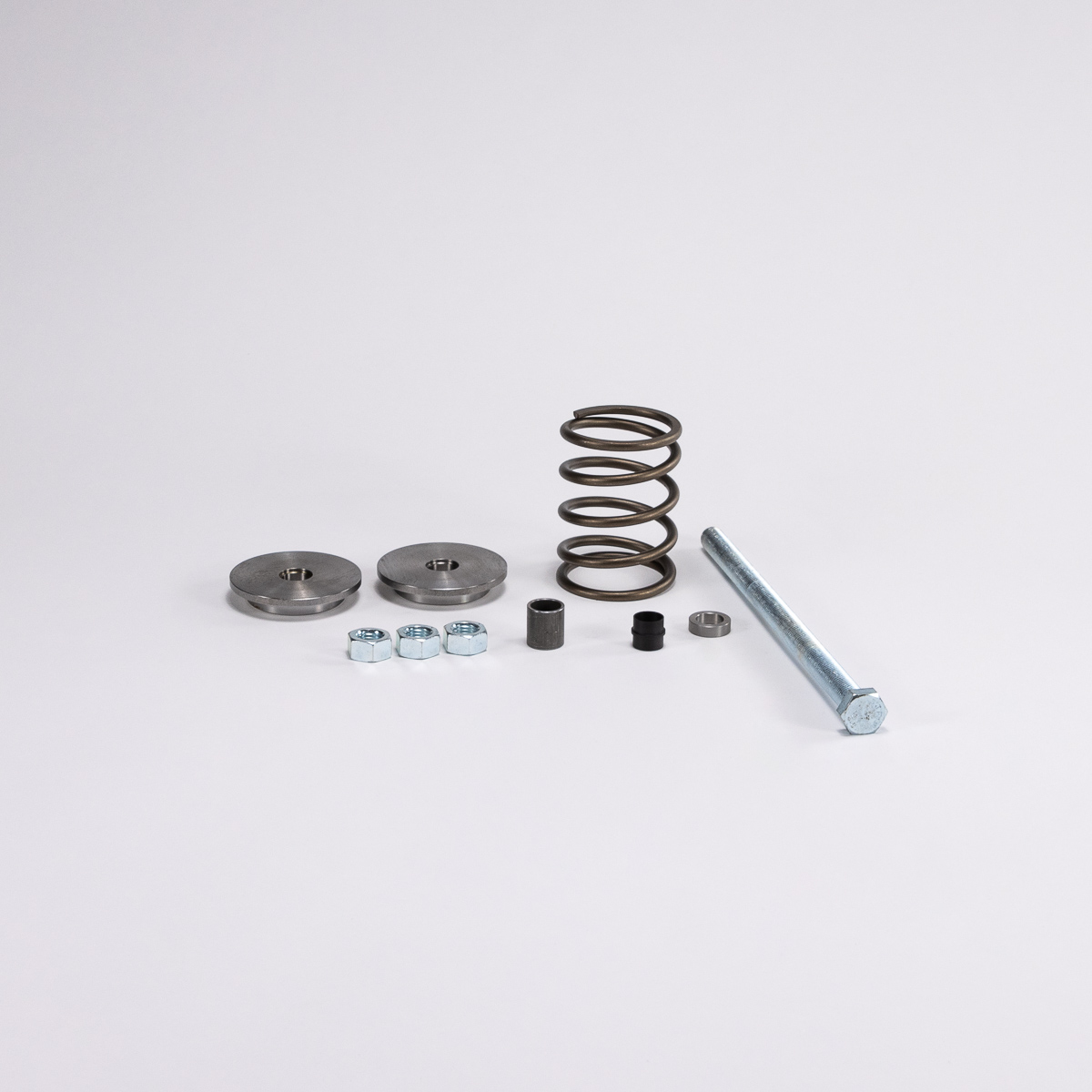 Disp.de sujeción del mot. S 101 - S 150