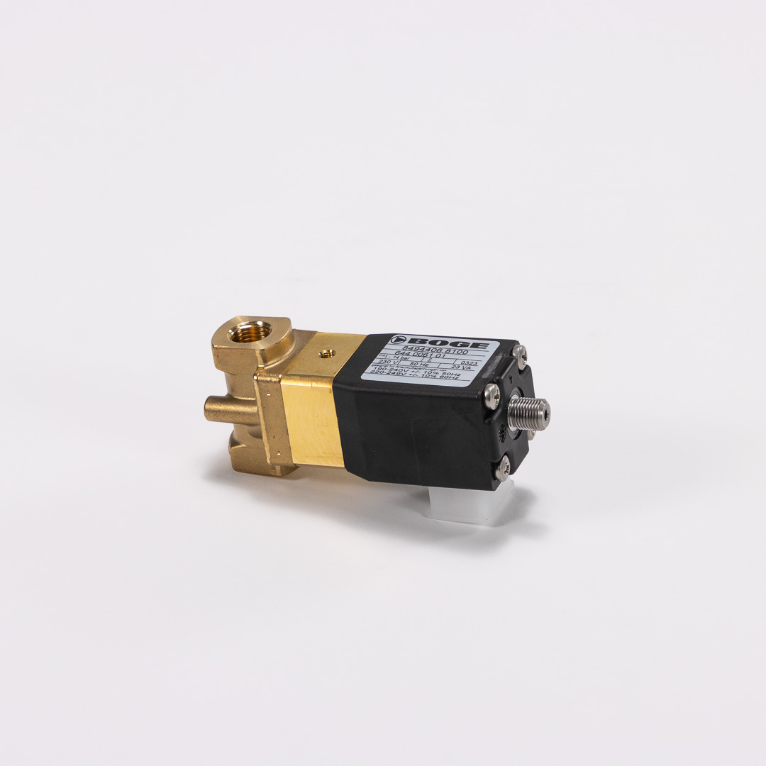 Magnetventil G1/4 stromlos auf 2/2-Wege 230V 50/60Hz