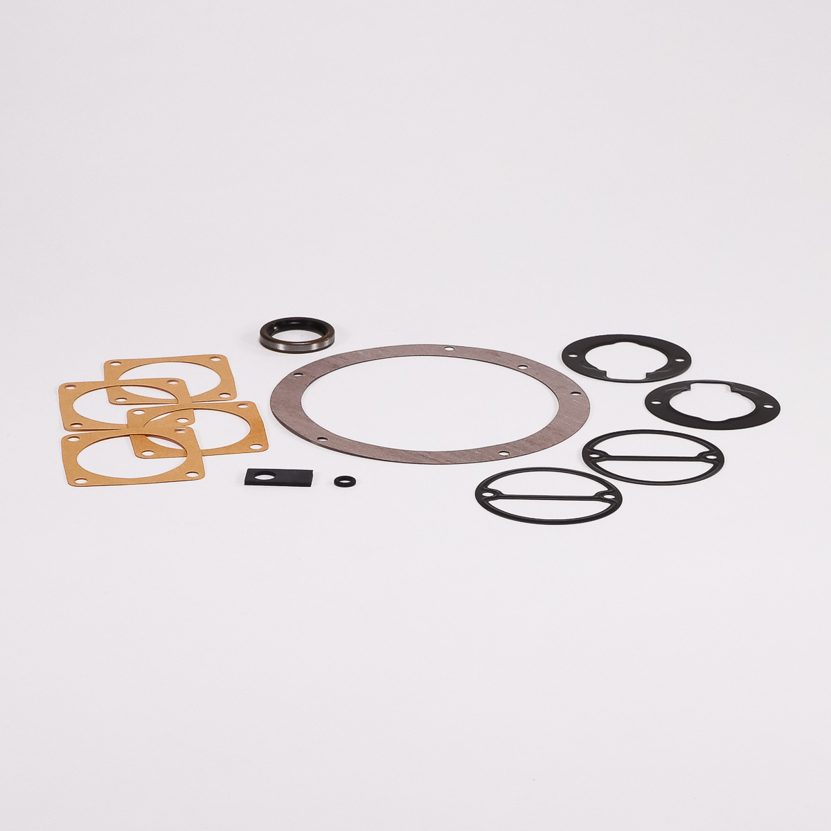 Compressor gaskets cpl. replacement