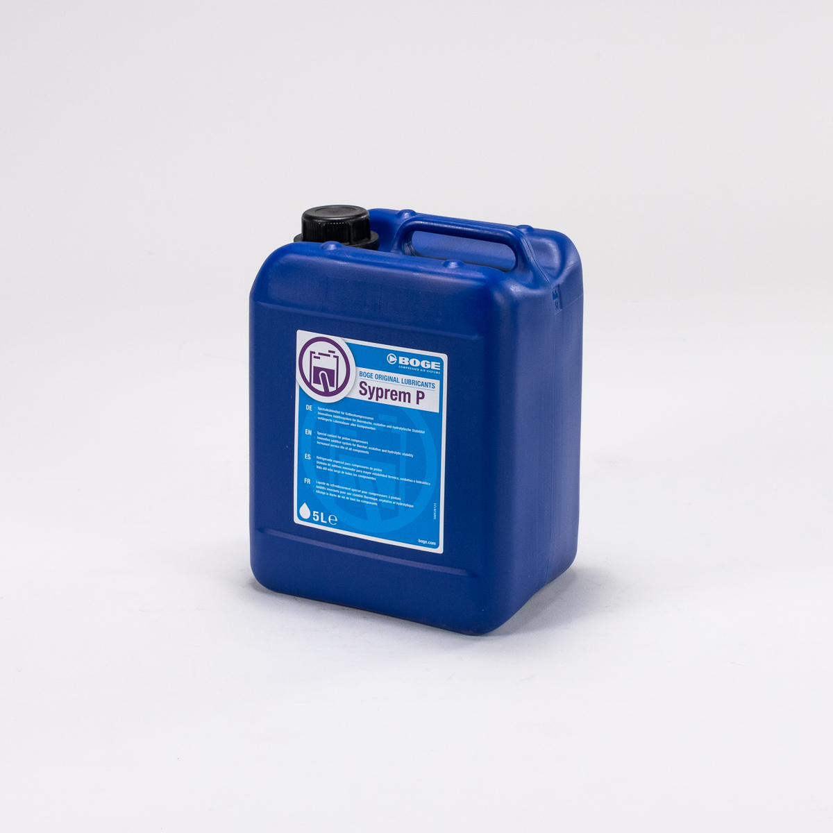 BOGE SYPREM P - 5 Liter Spezialkühlmittel Kolbenkompressor