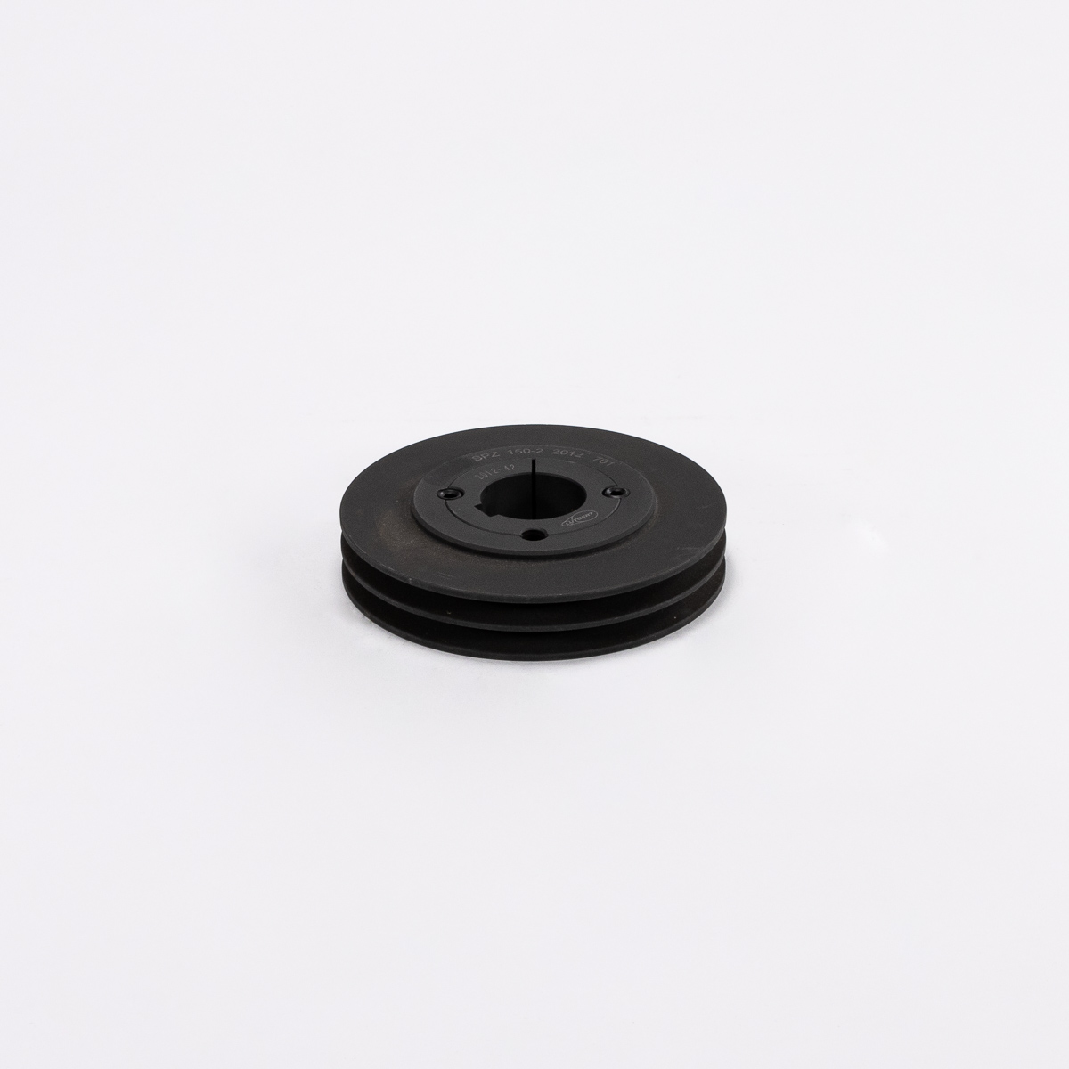 V-belt pulley