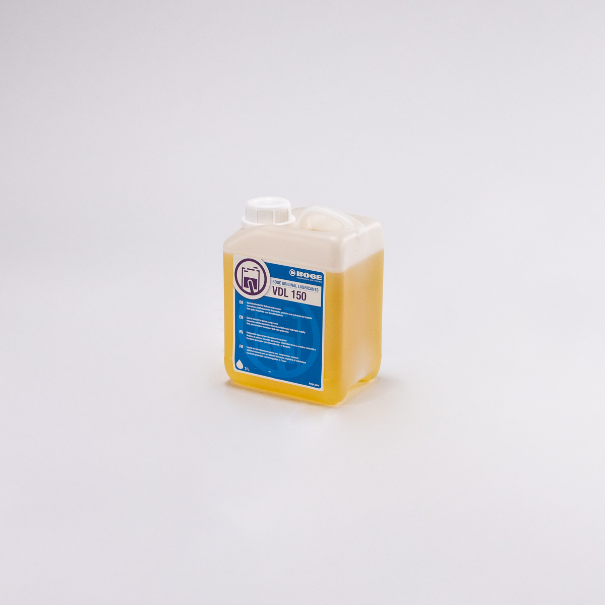 Kolbenkompressorenöl VDL CD 150 (2 Ltr.)