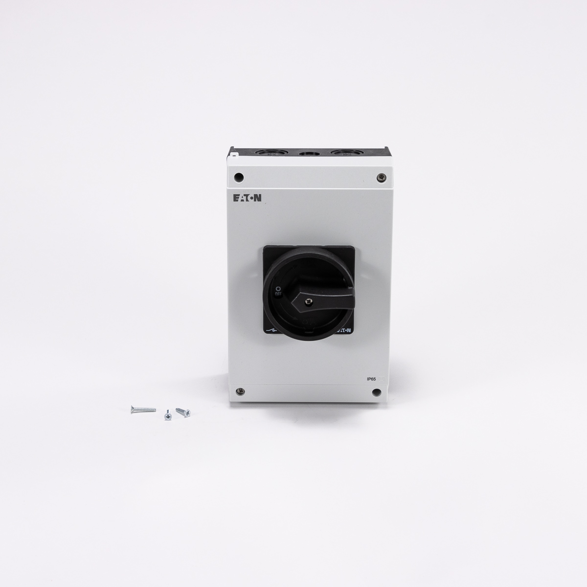 Estructura del interruptor principal P3-63/I4/SVB-
